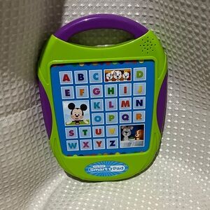 Disney Mickey Mouse Clubhouse My First Smart Pad Electronic Activity Pad